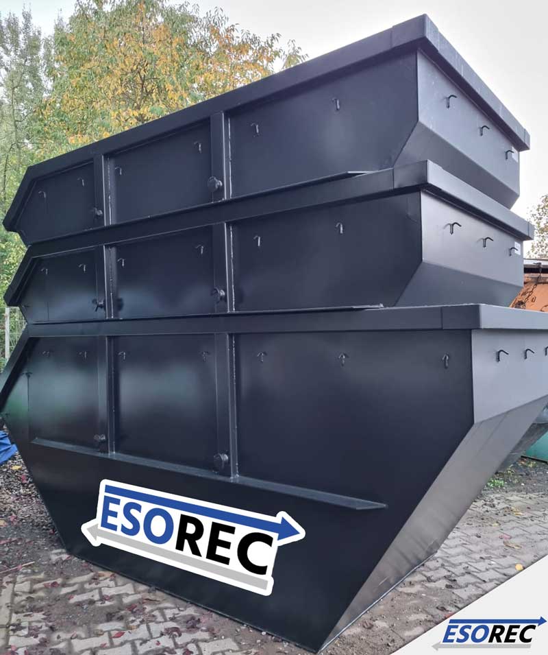 ESOREC Containerdienst