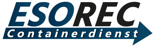 ESOREC Containerdienst Logo