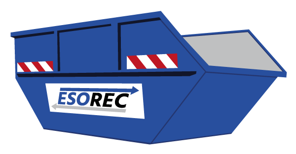 ESOREC Container 5 m³
