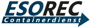 ESOREC Containerdienst Logo