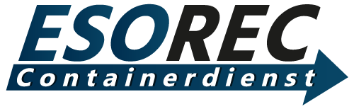 ESOREC Containerdienst Logo